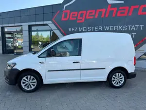 Volkswagen Caddy Bild 4