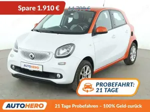 smart forFour 1.0 passion Aut.*TEMPO*PDC*SHZ*