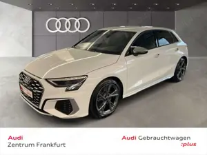 Audi S3 TFSI quattro S tronic LED Navi BO