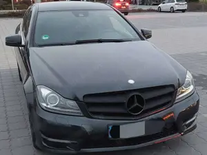 Mercedes-Benz C 250 C 250 Coupe (BlueEFFICIENCY) 7G-TRONIC