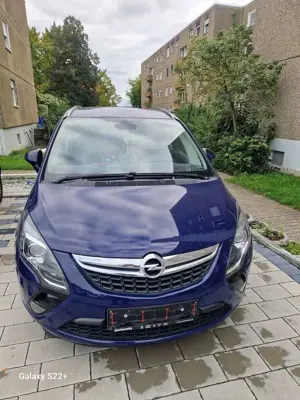 Opel Zafira Tourer Zafira Tourer 2.0 CDTI Automatik Edition