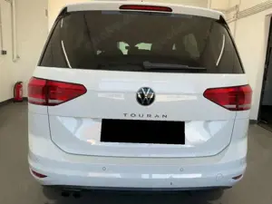 Volkswagen Touran Bild 5