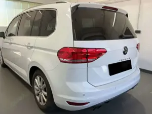 Volkswagen Touran Bild 4