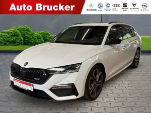 Skoda Octavia Combi RS Plus+Alufelgen+Navi+elektr.Sitze+Sitzheiz