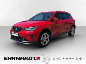 SEAT Arona 1.5 TSI DSG FR VIRTUAL*NAVI*VOLL-LED*TEMP*PDC*S...