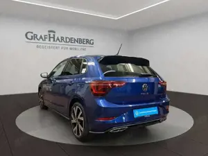 Volkswagen Polo 1.0 TSI DSG R-Line Pano Kamera Navi ACC Bild 4