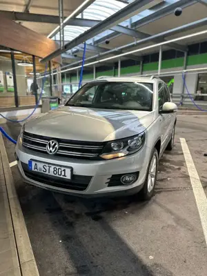Volkswagen Tiguan 2.0 TDI SCR 4Motion BlueMotion Techn. DSG Lounge S