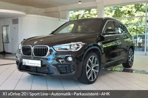 BMW X1 xDrive 20 i Sport Line~Automat~Parkassist~AHK
