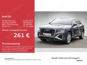 Audi Q2 30 TFSI S-Line Ambiente SHZ PDC uvm Bild 2
