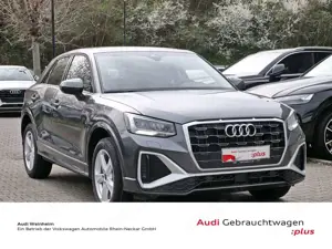Audi Q2 30 TFSI S-Line Ambiente SHZ PDC uvm Bild 4