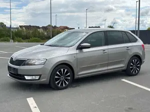 Skoda Rapid/Spaceback 1.2 TSI Spaceback Ambition TÜV 08/2026