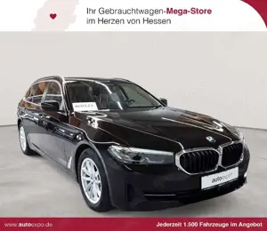 BMW 520 520d Touring Aut. Navi AHK Leder SHZ