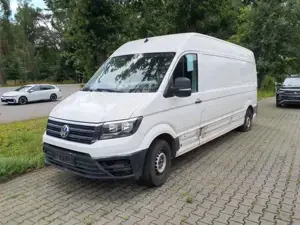 Volkswagen Crafter Kasten Kasten 35 lang Hochdach FWD