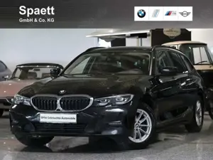 BMW 318 d Touring Adv. LED LivCockp. Standheiz. LKHZ