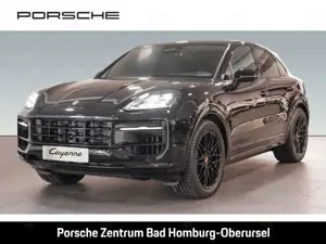 Porsche Cayenne Coupe Black Edition InnoDrive HA-Lenkung