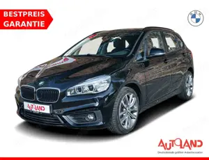 BMW 218 218d Active Tourer LED Navi ACC Tempomat Sitzheizu