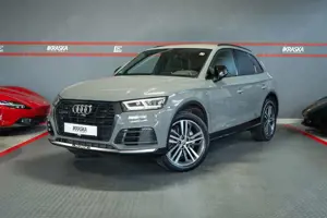 Audi Q5 3.0 V6 TDI quattro sport S-line SHZ DSP STHZ