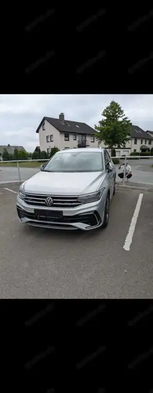 Volkswagen Tiguan 2.0 TDI SCR DSG R-Line