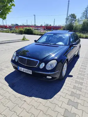 Mercedes-Benz E 270 Mercedes Benz E 270 Avantgarde