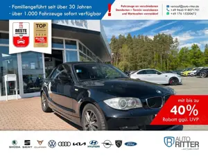 BMW 120 Cabrio SHZ+PDC+Sitze vorn elektr. Memory