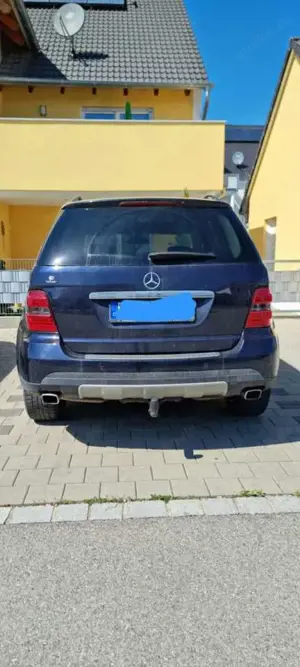 Mercedes-Benz ML 320 ML 320 CDI (164.122)