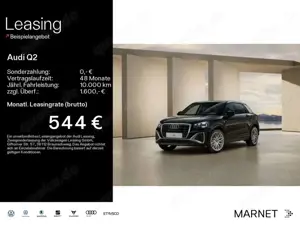 Audi Q2 S line 35 TFSI 110(150) kW(PS) S tronic