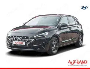 Hyundai i30 1.5 N Line Mild-Hybrid LED Navi Memory PDC