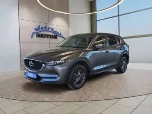 Mazda CX-5 2.5 194PS Aut.Voll-LED/Navi/SR+WR/Sitzhz.