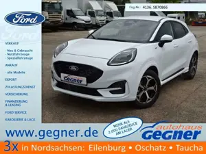 Ford Puma ST-Line 1.0L MHEV 114kW AT WiPa Navi Kam