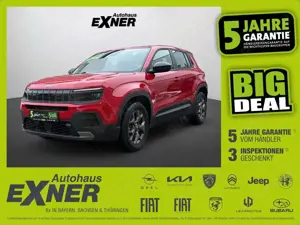 Jeep Avenger Elektro LONGITUDE LED+Sitzheizung+LM