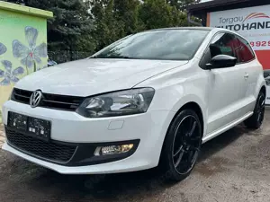 Volkswagen Polo Style/1-Hand/SHK./Klima/8 x Alufelgen/TÜV-02-27