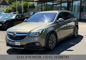Opel Insignia A Sports Tourer Innovation NAVI STH TÜV