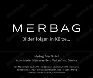 Mercedes-Benz CLA 200 SB *AMG Night Panoramadach Multibeam Kamera Ambien