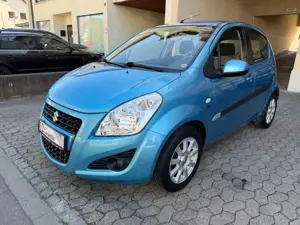 Suzuki Splash