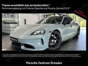 Porsche Taycan 4S Sport Turismo Black Edition*Head-Up