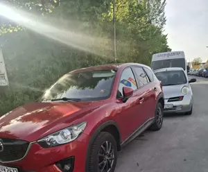 Mazda CX-5 SKYACTIV-D 175 Drive AWD Sports-Line