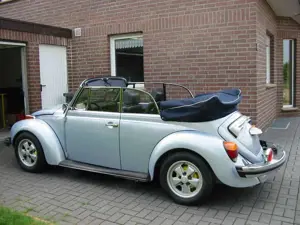 Volkswagen Käfer 1303 LS Cabriolet - H Kennzeichen