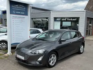 Ford Focus Lim. Cool  Connect/Navi/Keyless/Tempomat