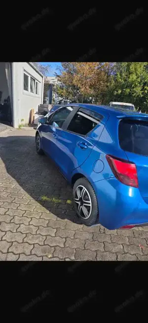 Toyota Yaris Hybrid Basis