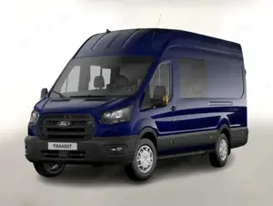 Ford Transit Trend DCiV 350 RWD L4H3 StandH SHZ Kam 121 kW (...