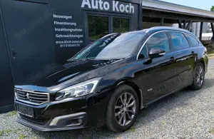 Peugeot 508 Business 2.0HDI AUT NAVI PANO SHZ PDC