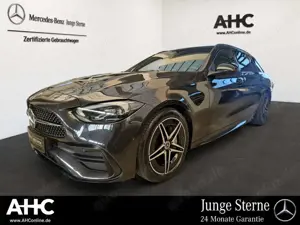 Mercedes-Benz C 180 T AMG Night AHK Totwi. Navi LED SHZ Ambie.