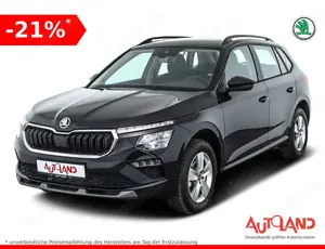 Skoda Kamiq 130 Edition 1.0 TSI DSG LED Kamera AHK