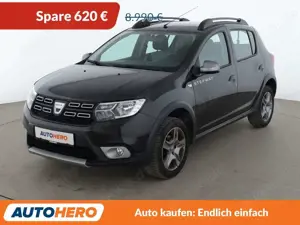 Dacia Sandero 0.9 TCe Stepway Prestige*TEMPO*KLIMA*GARANTIE*
