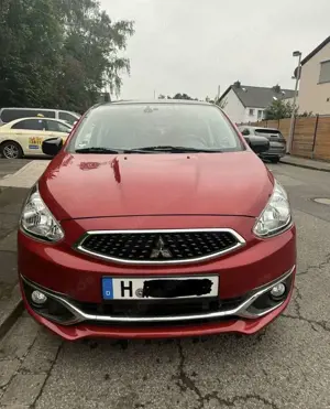 Mitsubishi Space Star 1.2 Clear Tec Edition+