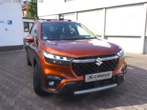 Suzuki Others S-Cross 1.4 Comfort+ Hybrid 4x4  "top"