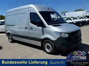 Mercedes-Benz Sprinter Kasten 2.1CDi L2H2 Werkstatt*Standheizu