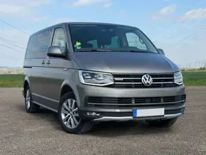 Volkswagen T6 Multivan Multivan PanAmericana mit Zusatzölkühler 4Motion DSG