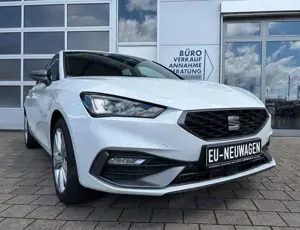 SEAT Leon 1.5 TSI FR *10 JAHRE HERSTELLERGARANTIE*!!!