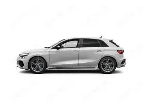 Audi S3 TFSI quattro S tronic LED DAB VC PD Bild 5
